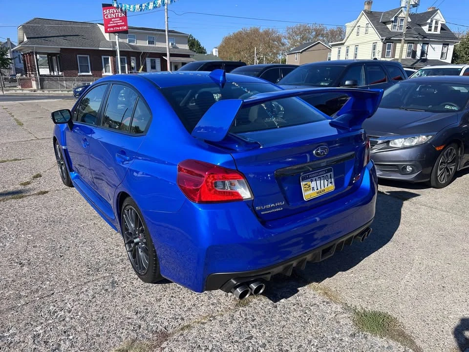 2017 Subaru Impreza WRX 4th Gen - Image 6 of 17
