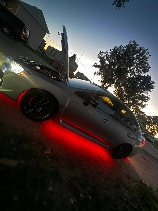 2017 Subaru Impreza WRX 3rd Gen - Image 7 of 9