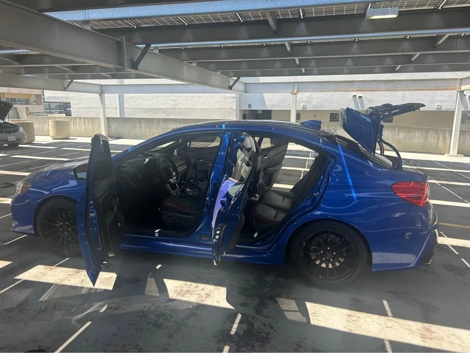 2017 Subaru Impreza WRX 4th Gen - Image 4 of 5