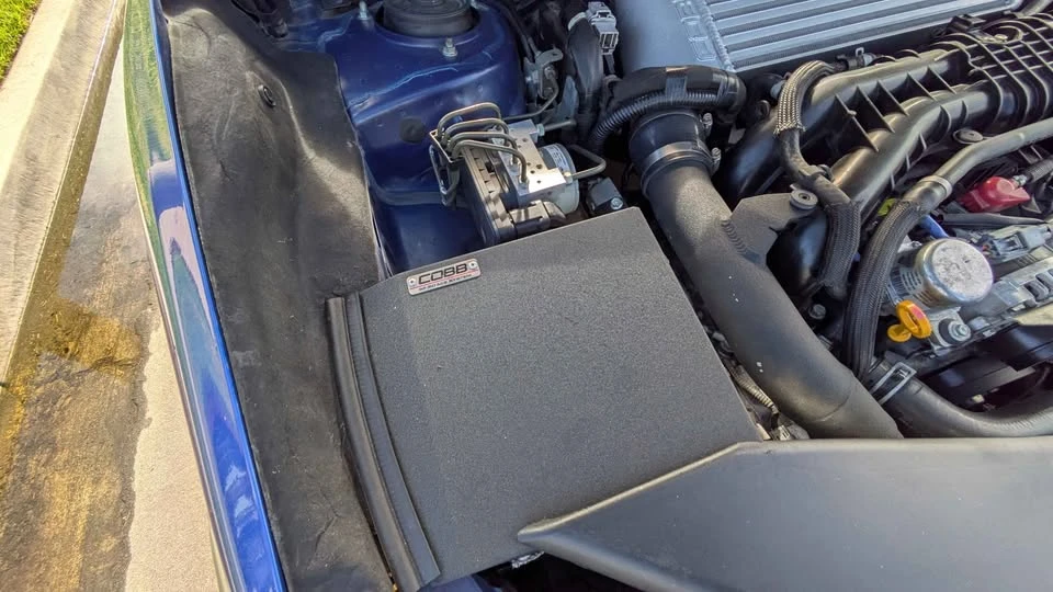 2017 Subaru Impreza WRX 4th Gen - Image 9 of 18