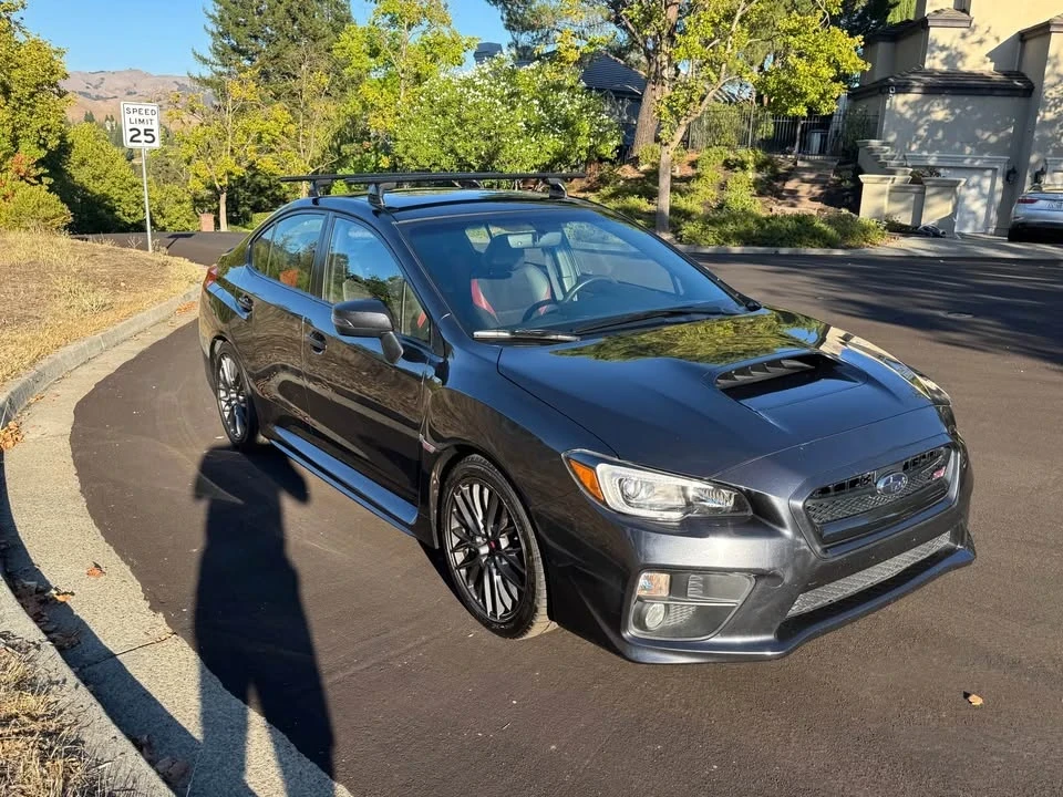 2017 Subaru Impreza WRX 4th Gen - Image 17 of 19
