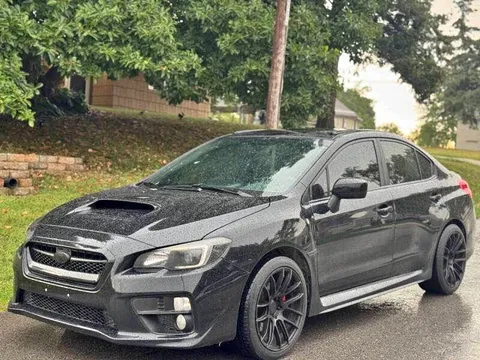 2017 Subaru WRX Premium