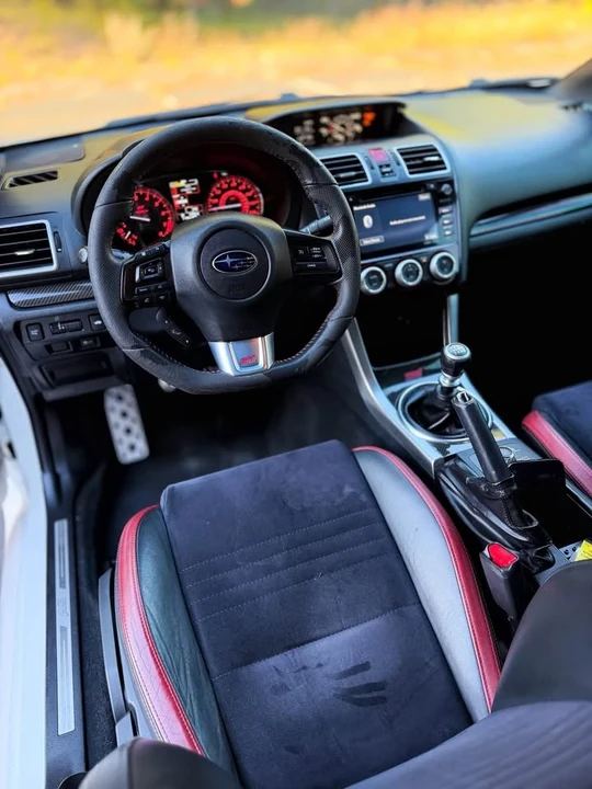 2017 Subaru Impreza WRX 4th Gen - Image 14 of 19