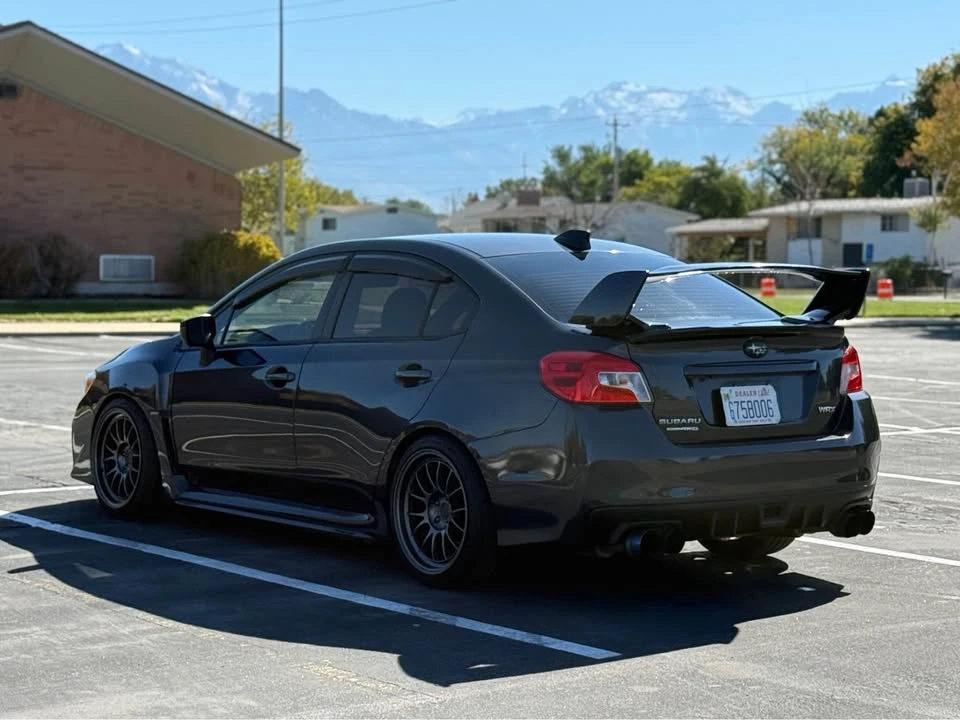 2017 Subaru Impreza WRX 4th Gen - Image 3 of 16