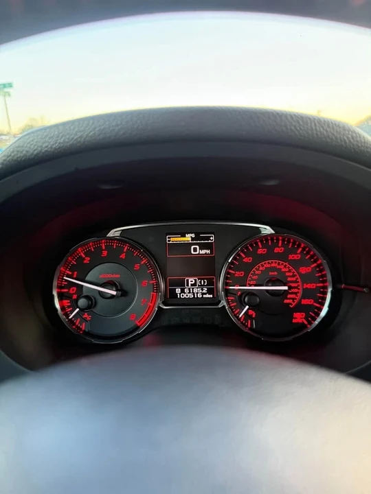 2017 Subaru Impreza WRX 4th Gen - Image 15 of 17
