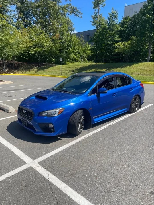 2017 Subaru Impreza WRX 4th Gen - Image 4 of 20