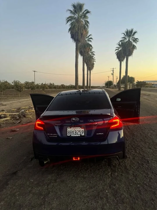 2017 Subaru Impreza WRX 4th Gen - Image 4 of 11