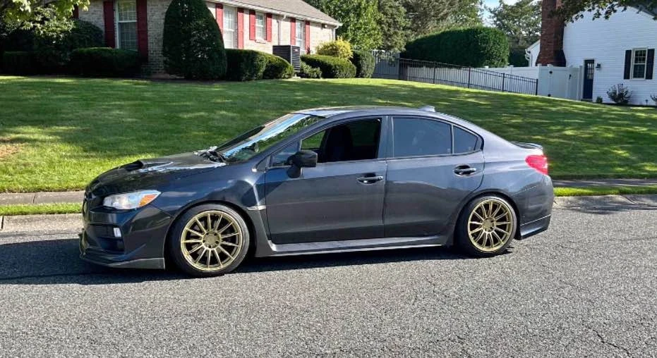 2017 Subaru Impreza WRX 4th Gen - Image 3 of 3