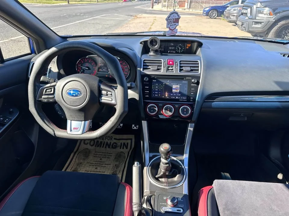 2017 Subaru Impreza WRX 4th Gen - Image 4 of 17