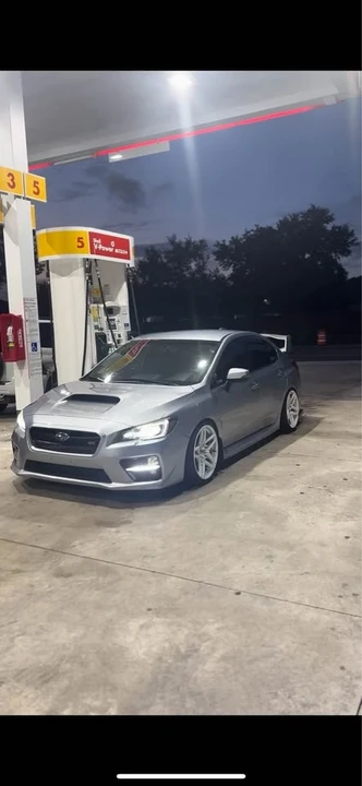 2017 Subaru Impreza WRX 4th Gen - Image 2 of 3