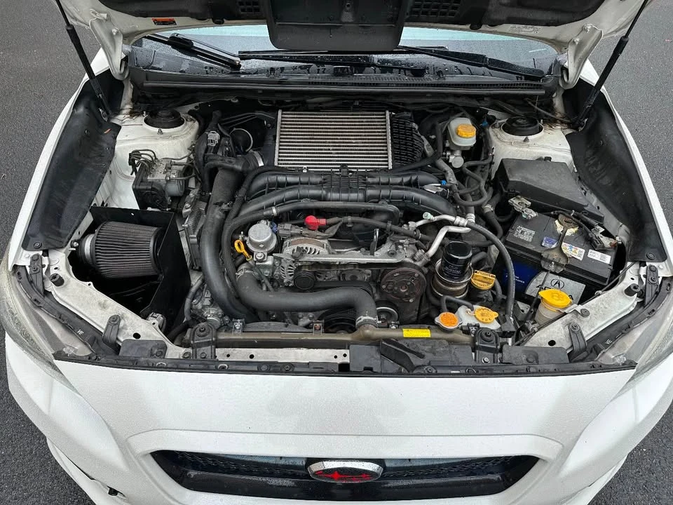 2017 Subaru Impreza WRX 3rd Gen - Image 4 of 6