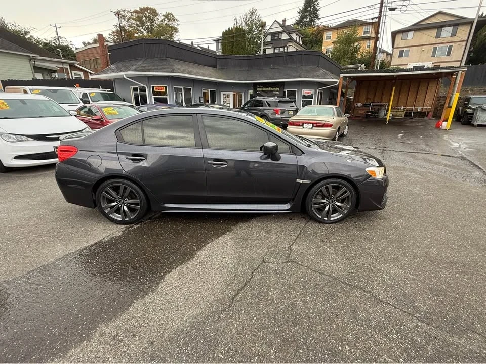 2017 Subaru Impreza WRX 4th Gen - Image 4 of 9