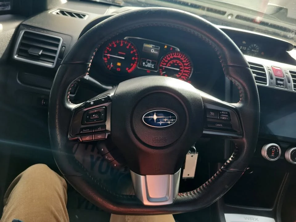2017 Subaru Impreza WRX 4th Gen - Image 13 of 19