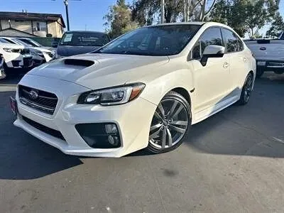 2017 Subaru WRX