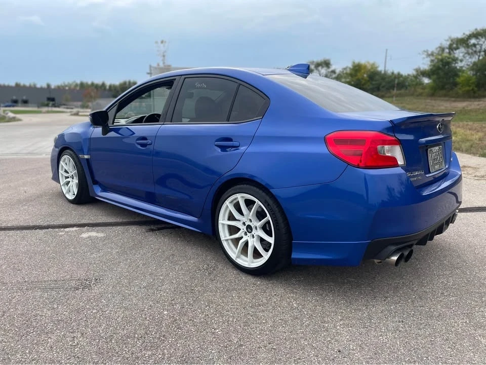 2017 Subaru Impreza WRX 4th Gen - Image 5 of 8