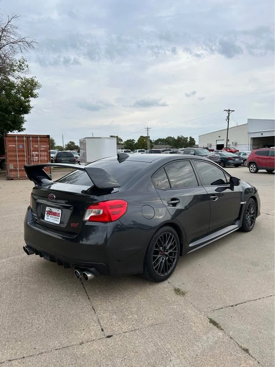 2017 Subaru Impreza WRX 3rd Gen - Image 5 of 14