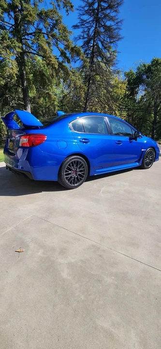 2017 Subaru Impreza WRX 4th Gen - Image 18 of 19