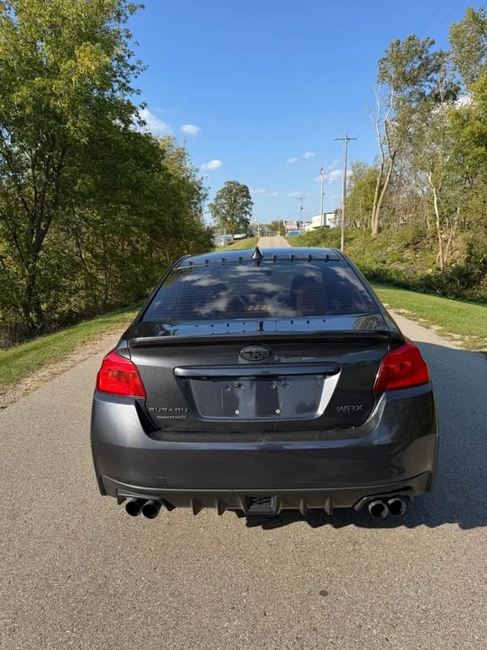 2017 Subaru Impreza WRX 3rd Gen - Image 5 of 11