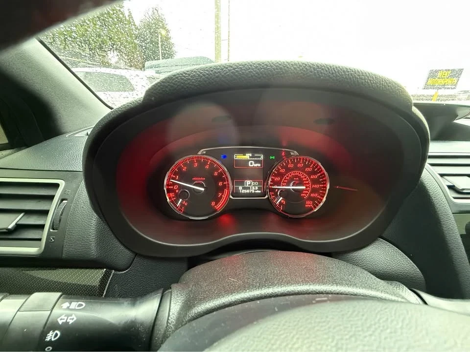 2017 Subaru Impreza WRX 4th Gen - Image 9 of 9