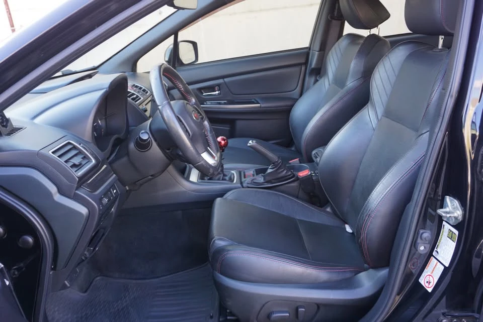 2017 Subaru Impreza WRX 4th Gen - Image 10 of 20