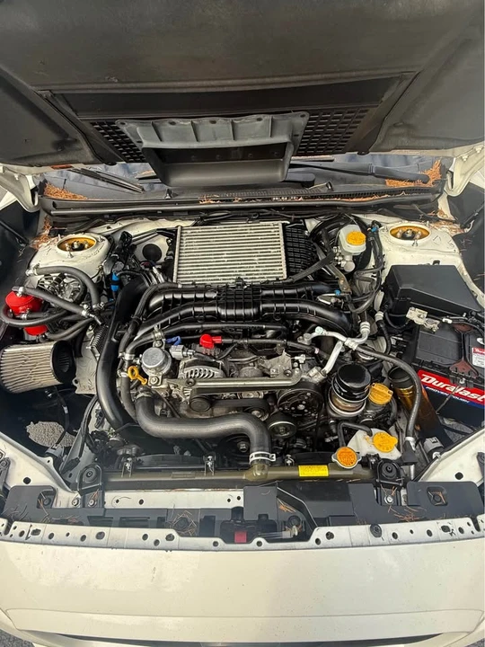 2017 Subaru Impreza WRX 4th Gen - Image 8 of 8