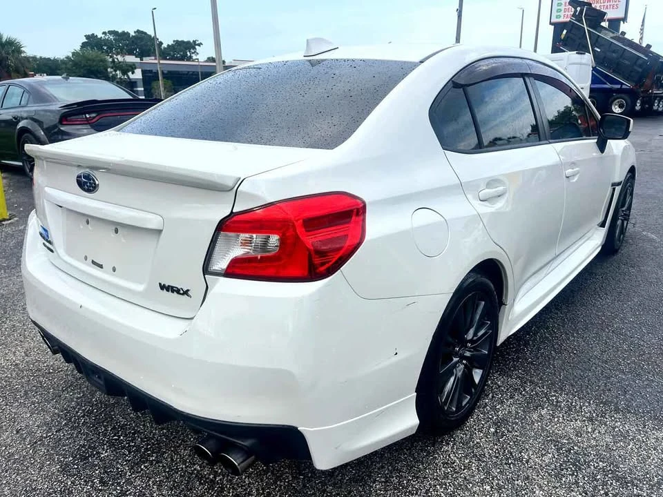 2017 Subaru Impreza WRX 3rd Gen - Image 3 of 16