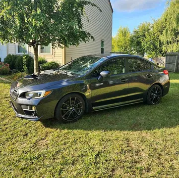 2017 Subaru WRX