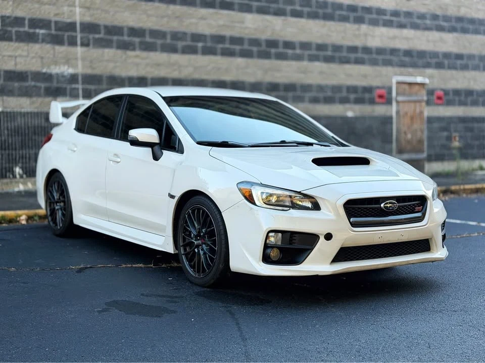 2017 Subaru Impreza WRX 4th Gen - Image 3 of 19
