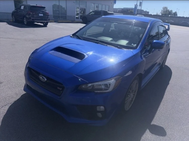 2017 Subaru Impreza WRX 4th Gen - Image 6 of 6