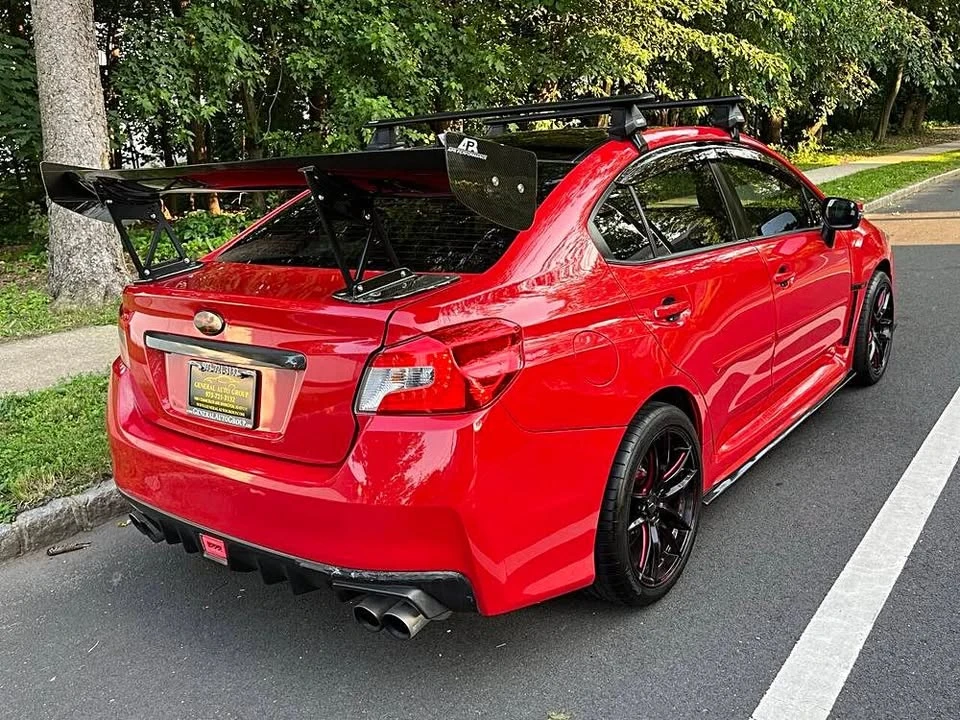 2017 Subaru Impreza WRX 4th Gen - Image 8 of 18