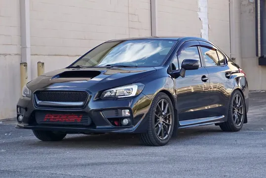 2017 Subaru WRX