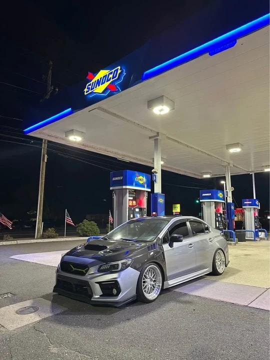 2017 Subaru Impreza WRX 4th Gen - Image 2 of 4