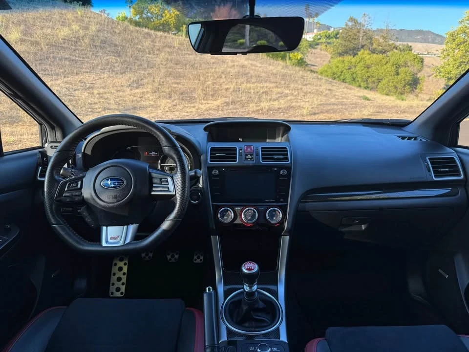 2017 Subaru Impreza WRX 4th Gen - Image 16 of 19