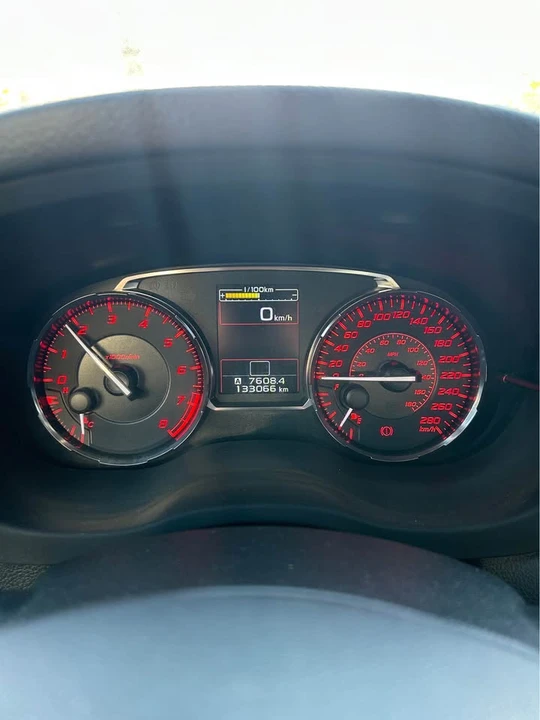 2017 Subaru Impreza WRX 4th Gen - Image 4 of 8