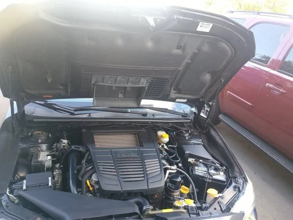 2017 Subaru Impreza WRX 3rd Gen - Image 4 of 9