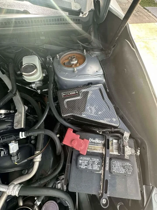 2017 Subaru Impreza 5th Gen - Image 12 of 20