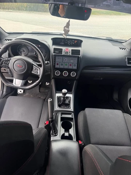 2017 Subaru Impreza WRX 4th Gen - Image 9 of 12