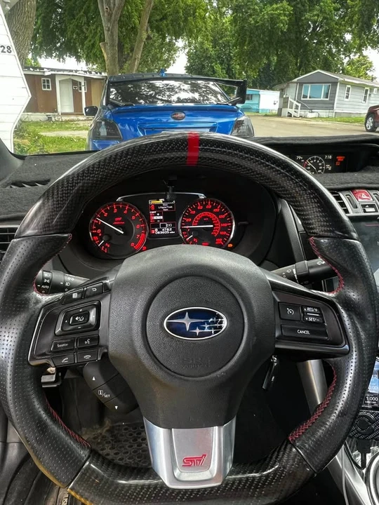 2017 Subaru Impreza WRX 3rd Gen - Image 9 of 9