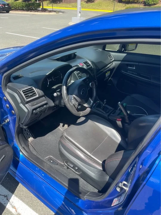 2017 Subaru Impreza WRX 4th Gen - Image 12 of 20