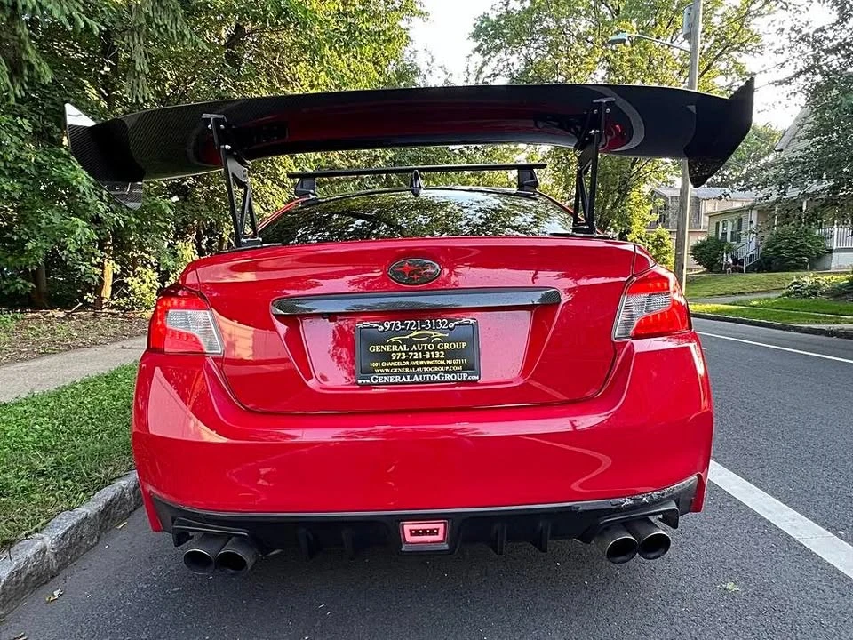2017 Subaru Impreza WRX 4th Gen - Image 6 of 18