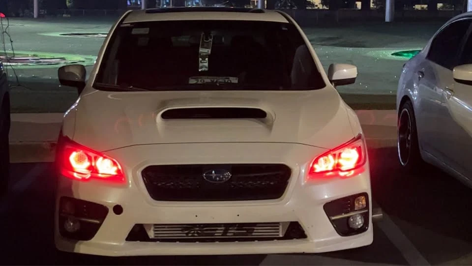 2017 Subaru Impreza WRX 4th Gen - Image 4 of 5