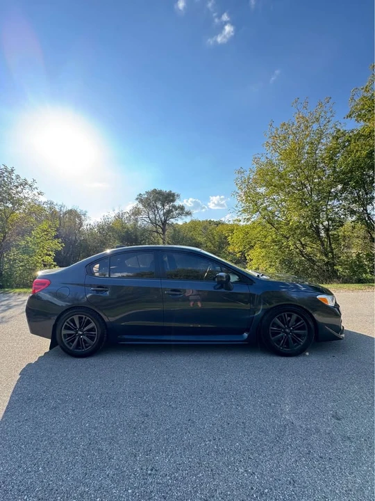 2017 Subaru Impreza WRX 3rd Gen - Image 7 of 11