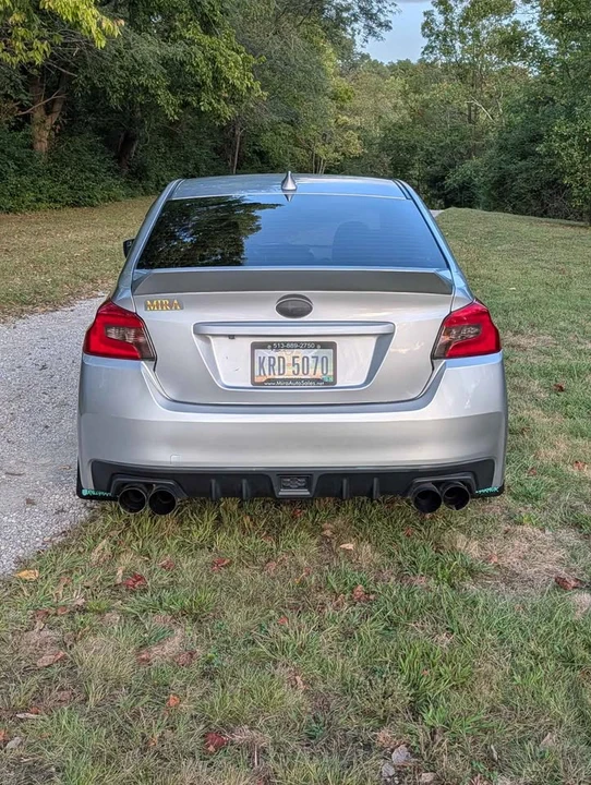 2017 Subaru Impreza WRX 4th Gen - Image 4 of 7