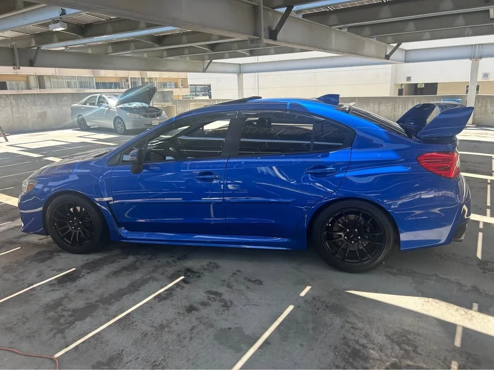 2017 Subaru Impreza WRX 4th Gen - Image 3 of 5