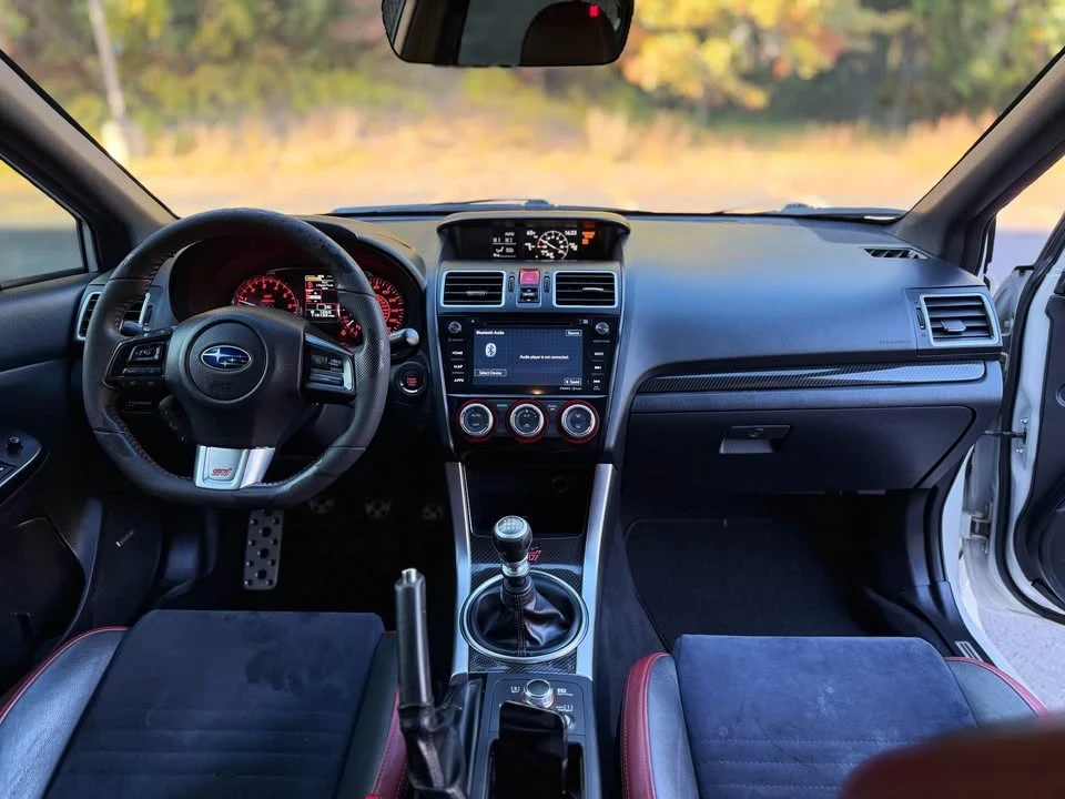 2017 Subaru Impreza WRX 4th Gen - Image 17 of 19