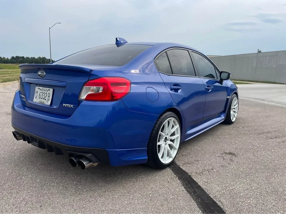 2017 Subaru Impreza WRX 4th Gen - Image 4 of 8