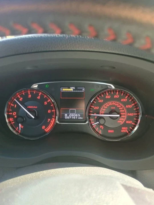 2017 Subaru Impreza WRX 3rd Gen - Image 2 of 9