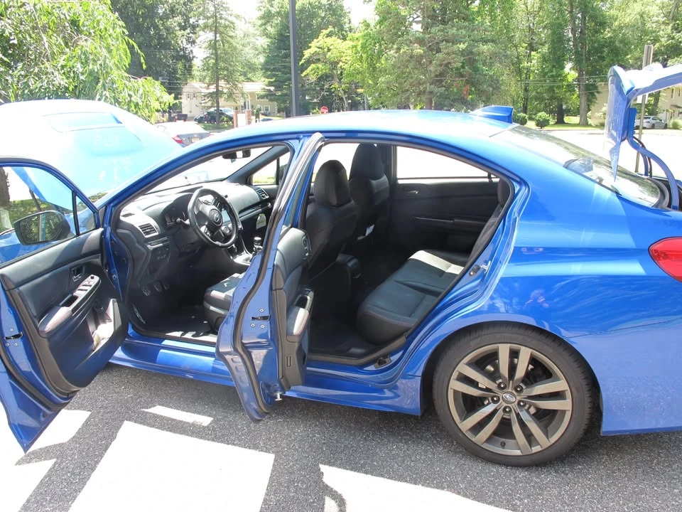 2017 Subaru Impreza WRX 3rd Gen - Image 4 of 8