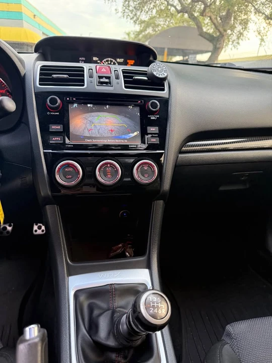 2017 Subaru Impreza WRX 3rd Gen - Image 13 of 14