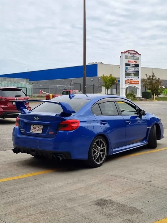 2017 Subaru Impreza WRX 4th Gen - Image 4 of 7